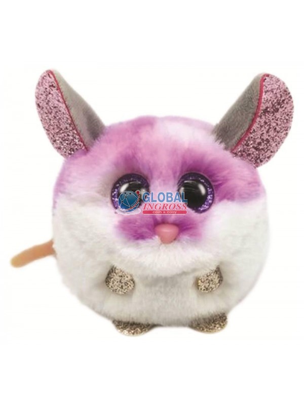 TY PELUCHE PUFFIES 10cmCOLBY