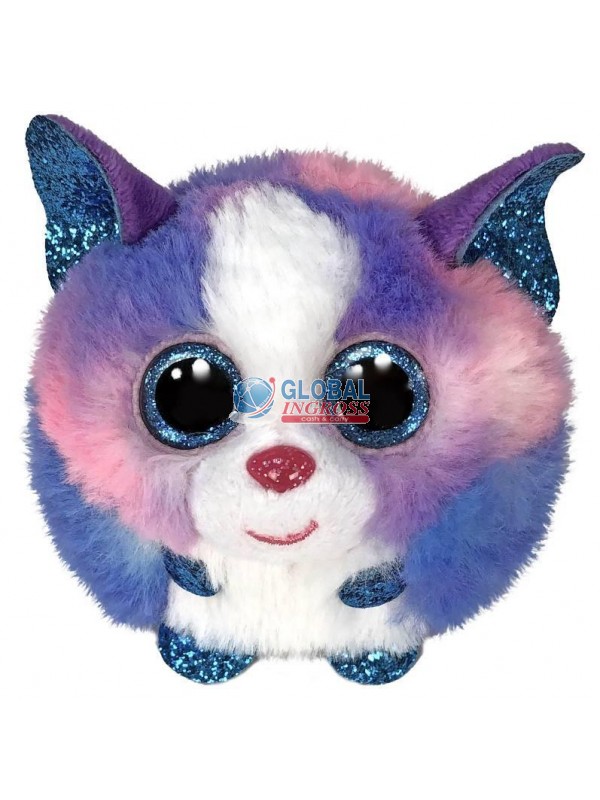 TY PELUCHE PUFFIES 10cmCLEO