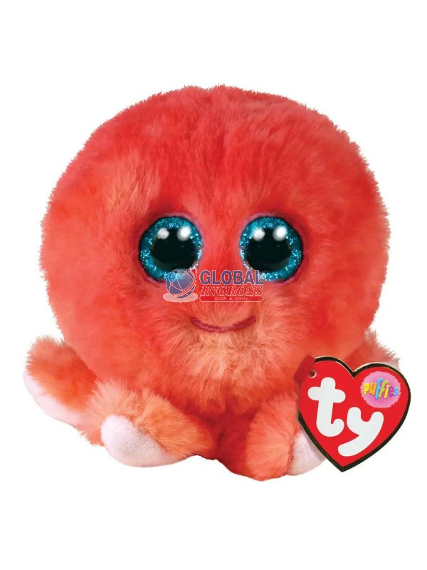 TY PELUCHE PUFFIES 10cmSHELDON