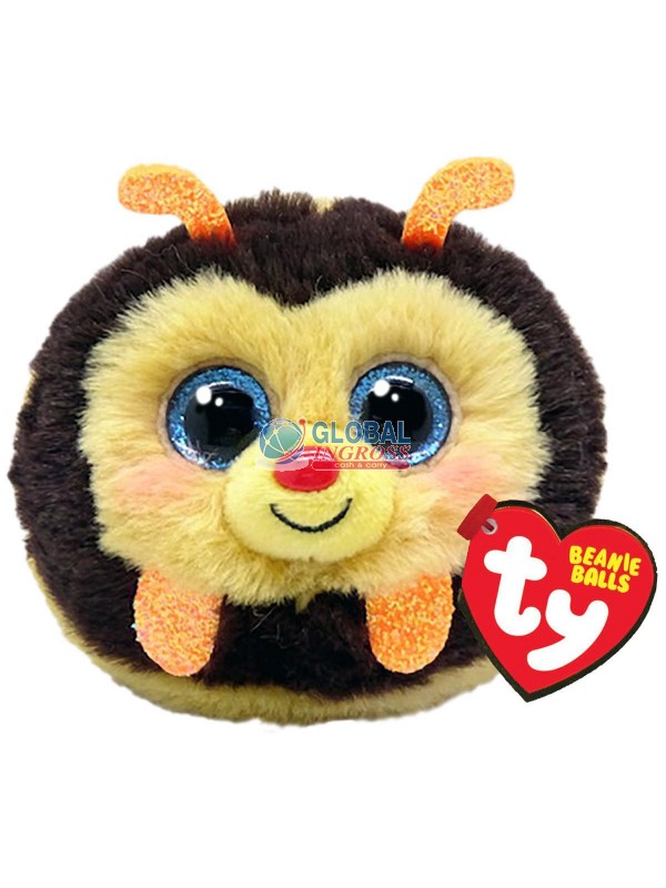 TY PELUCHE PUFFIES 10cmZINGER