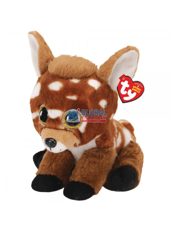 TY PELUCHE BEANIE BABIES 15cm BUCKLEY.