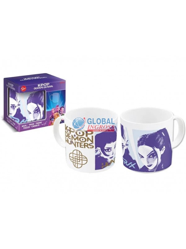 TAZZA CERAMICA K-POP 320ml
