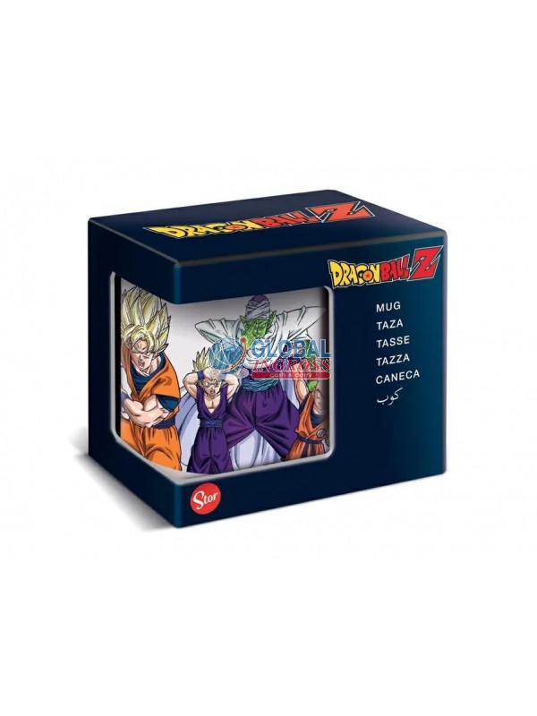 TAZZA CERAMICA DRAGON BALL 320ml
