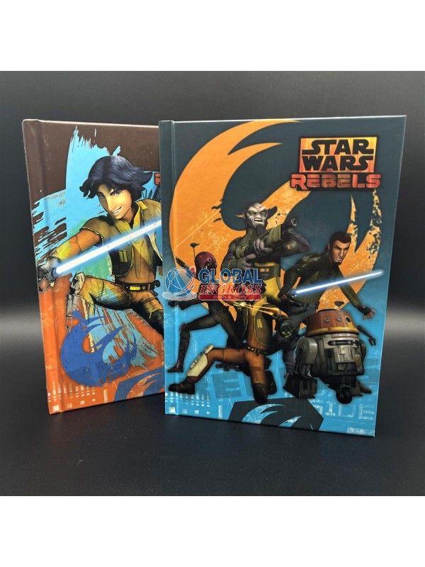 DIARIO STAR WARS REBELSSTD