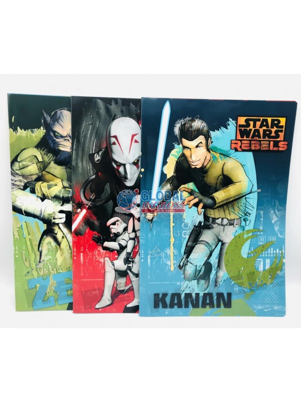 MAXI STAR WARS REBELS B
