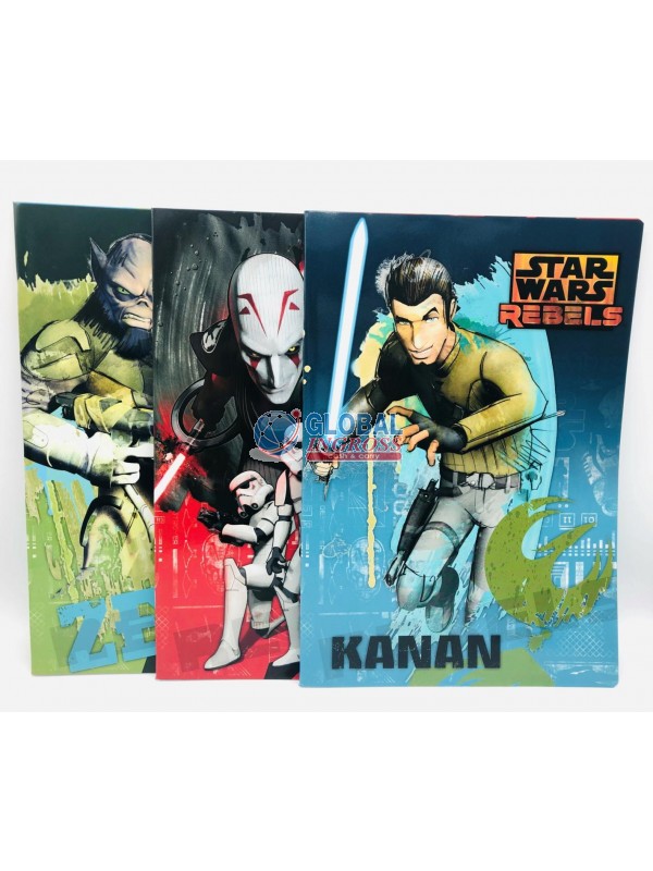 MAXI STAR WARS REBELS C