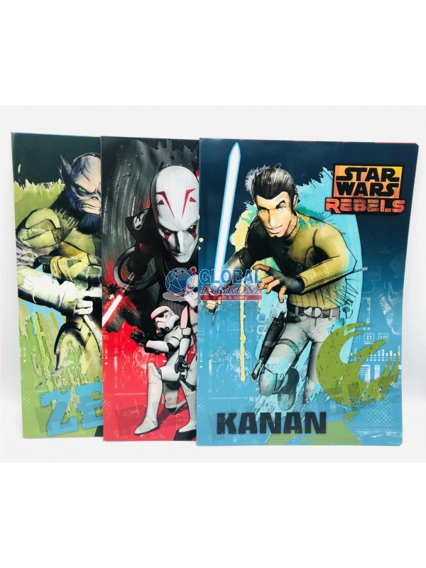 MAXI STAR WARS REBELS Q