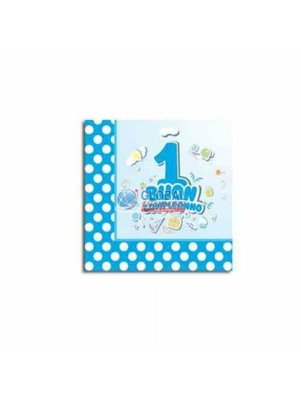 TOVAGLIOLI 1 ANNO CELESTE 20pz