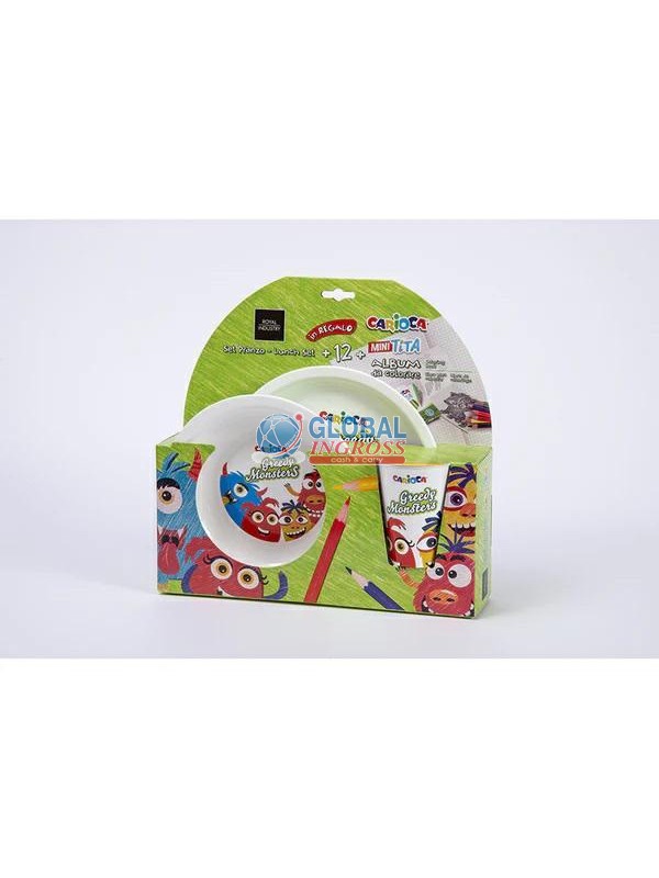 SET PAPPA CARIOCA +12 MINI TITA +ALBUM