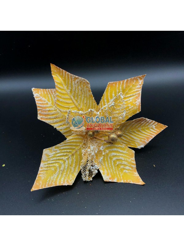 FIORE CORTO ORO/PANNA