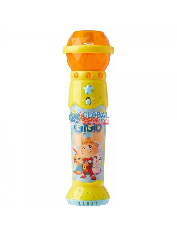 TOPO GIGIO MICROFONO
