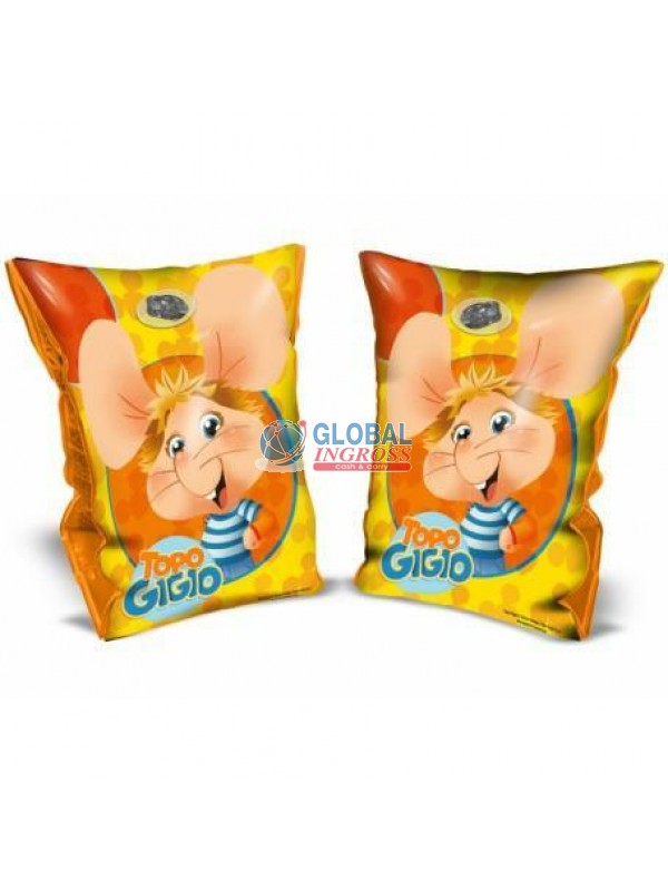 BRACCIOLI TOPO GIGIO