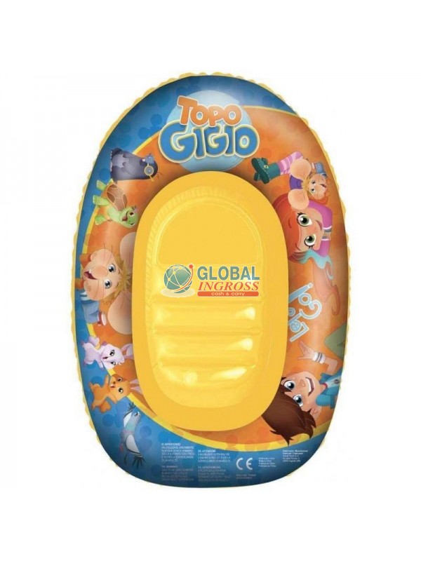 CANOTTO TOPO GIGIO 100x67cm
