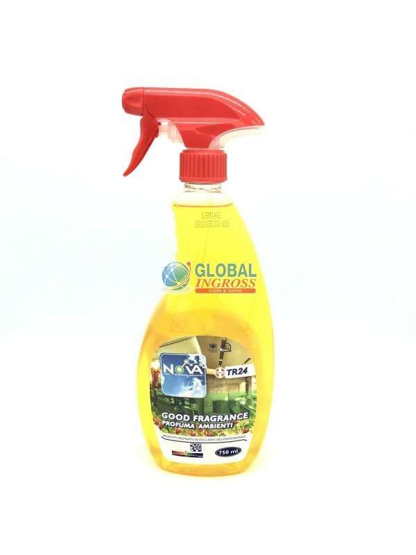 PROFUMA AMBIENTE 750ml GOOD FRAGRANCE