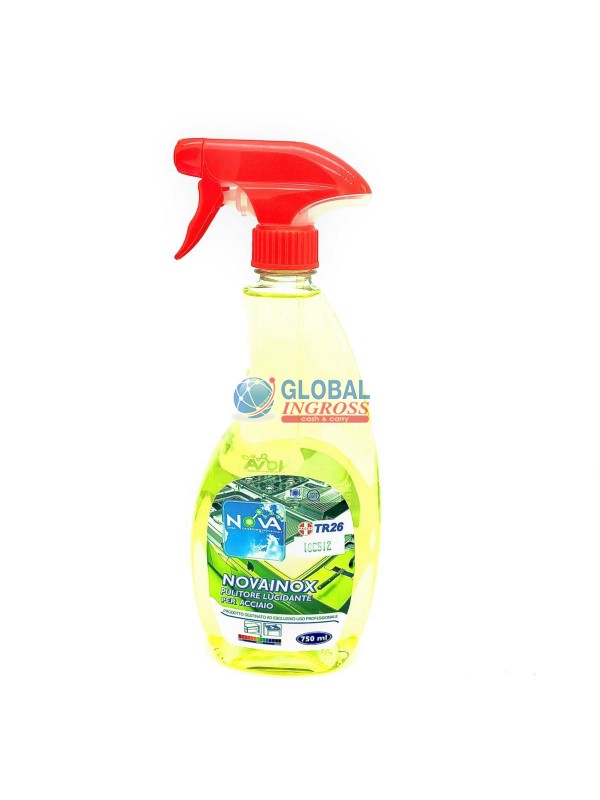 NOVAINOX X ACCIAIO 750ml
