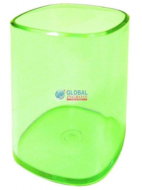 PORTAPENNE TRASP.VERDE