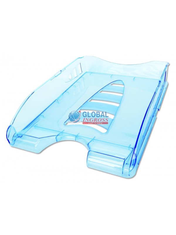 P/CORRISP.SUNRISE TRASP.BLU