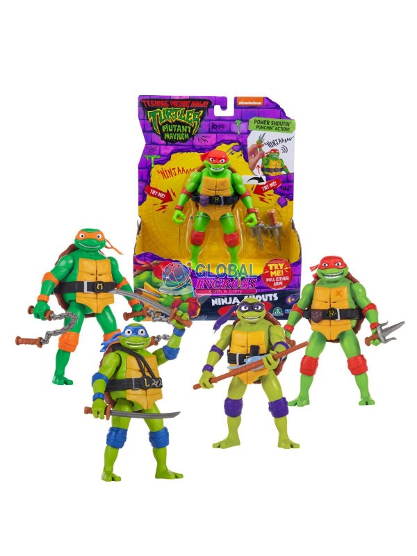 TURTLES DELUXE