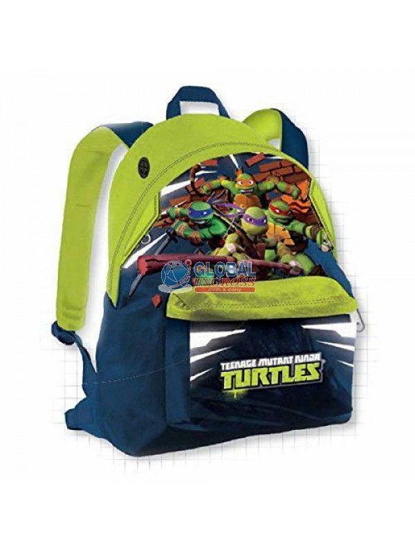 ZAINO TURTLES ASILO