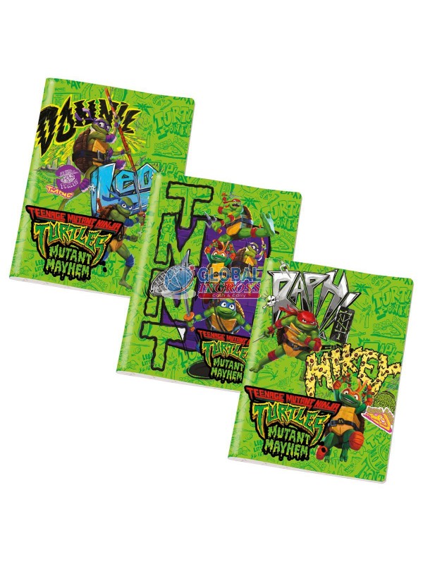 MAXI TURTLES A
