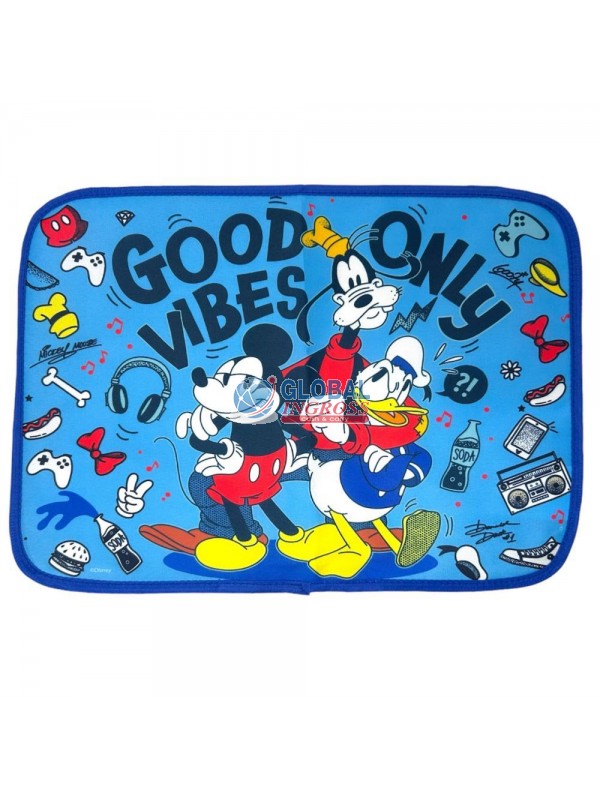 TOVAGLIETTA IDROREPELLENTE MICKEY 30x40