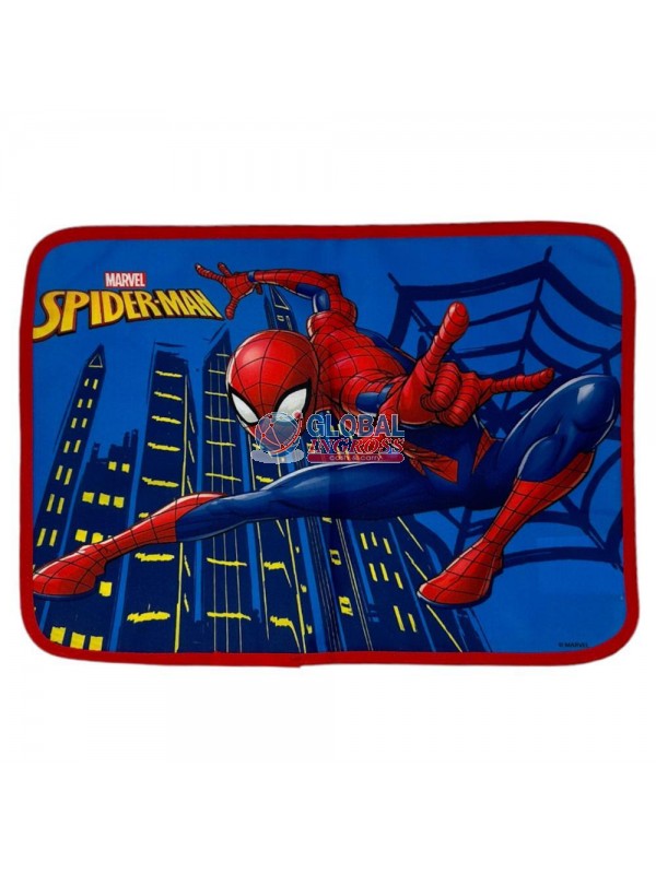 TOVAGLIETTA IDROREPELLENTE SPIDERMAN 30x40