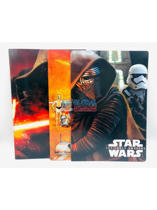 MAXI STAR WARS B