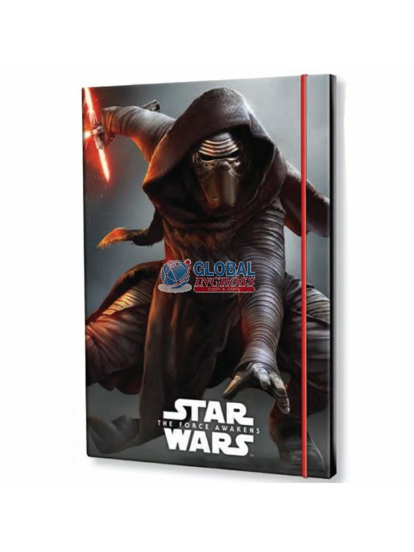 CARTELLA 3L STAR WARS