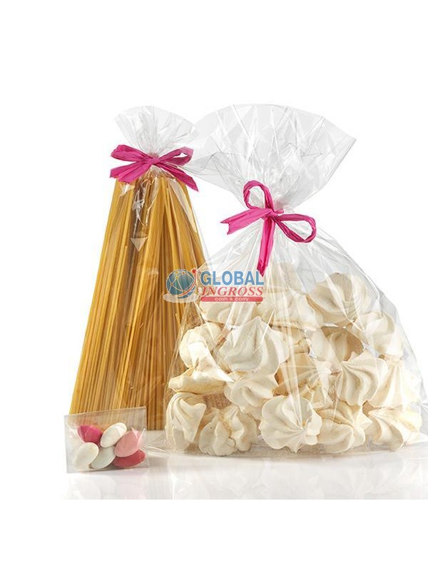 BUSTA TRASPARENTE 20x35