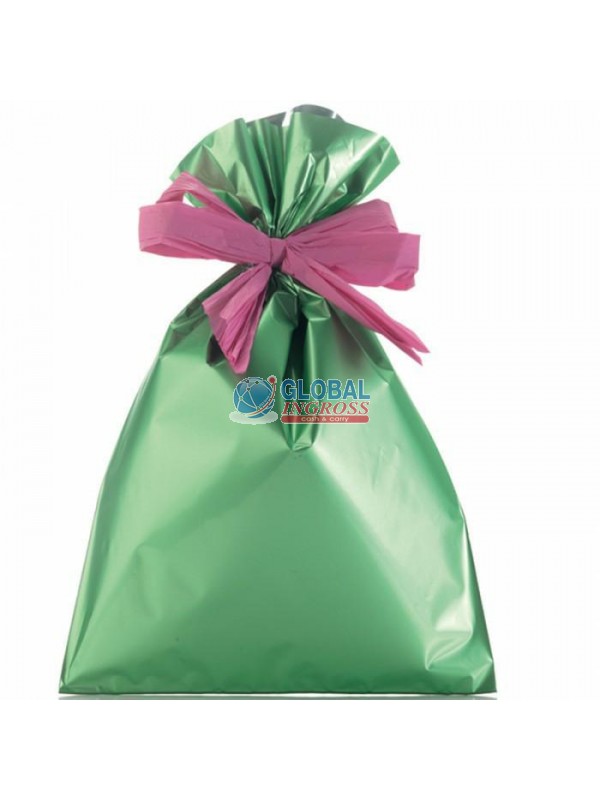 BUSTA SOFT VERDE 20x35