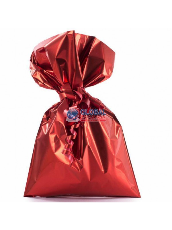 BUSTA SOFT ROSSA 25x40