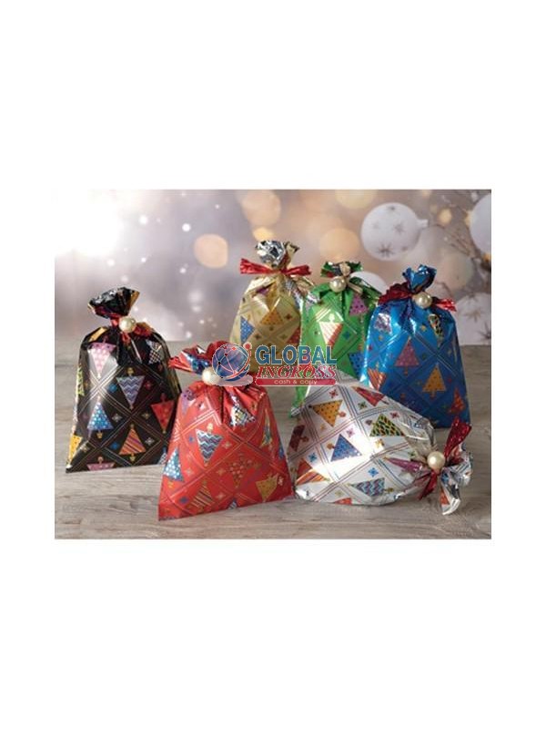 BUSTA NATALE BEAUTIFUL TREE 25x40