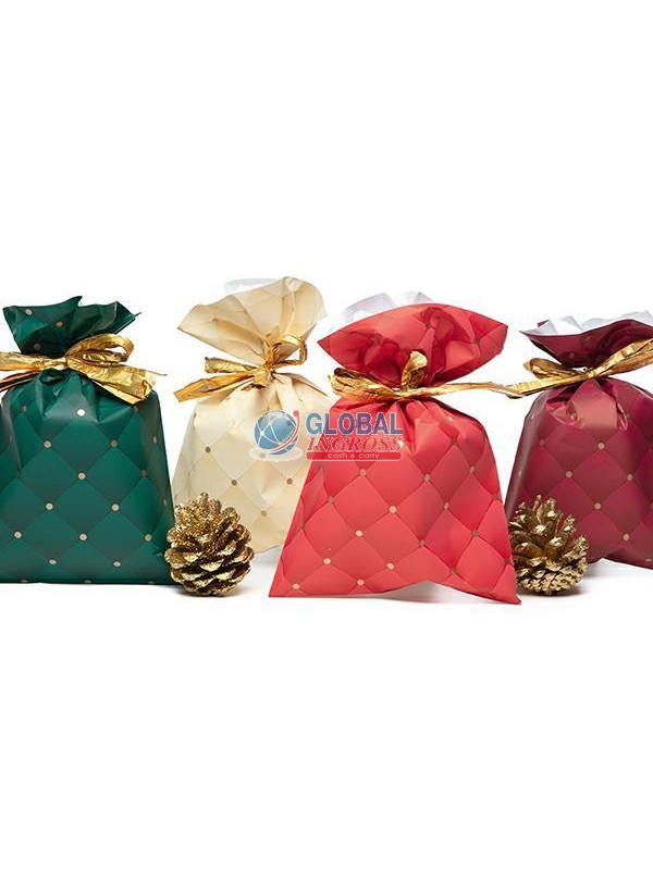 BUSTA VELOUR 16x25 COL.ASS.