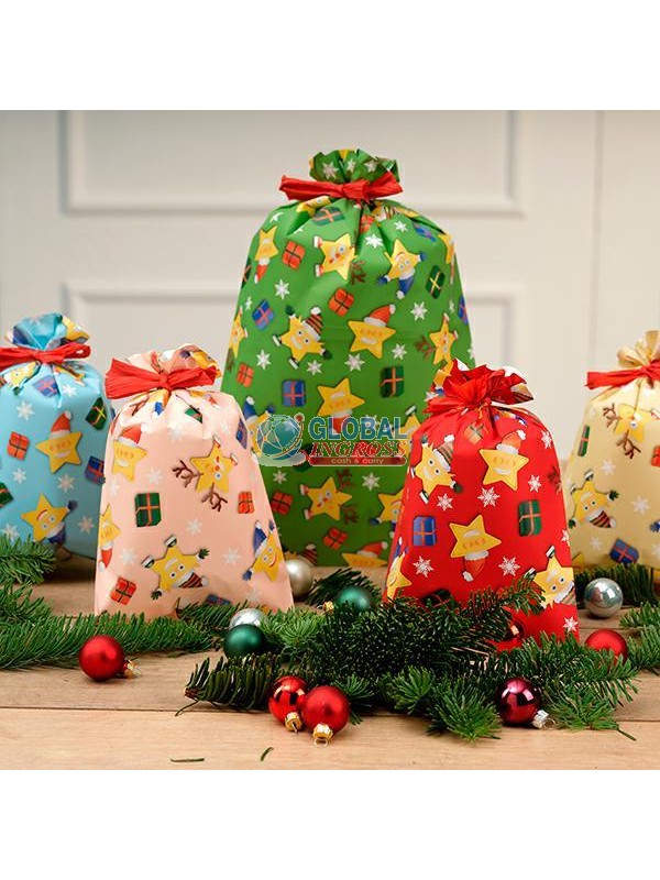 BUSTA NATALE ANNAEL 50x70