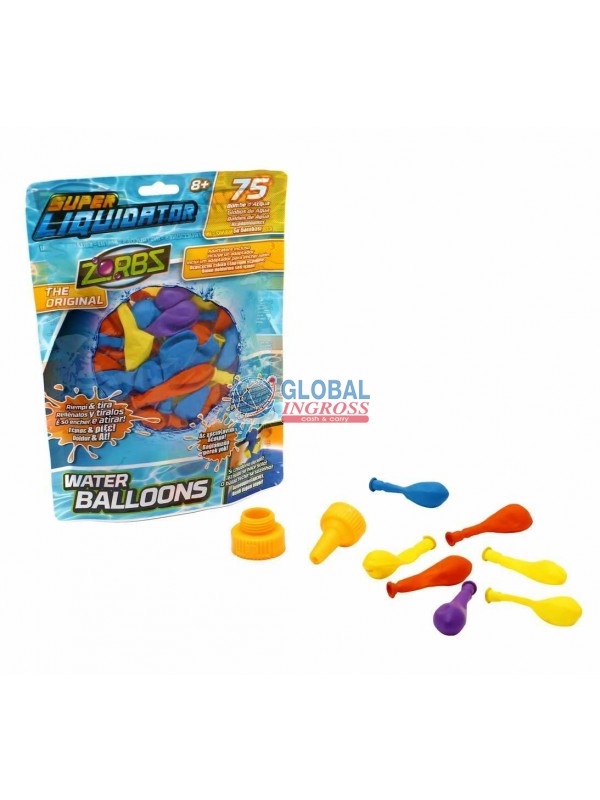 ZORBZ 75 PALLONCINI