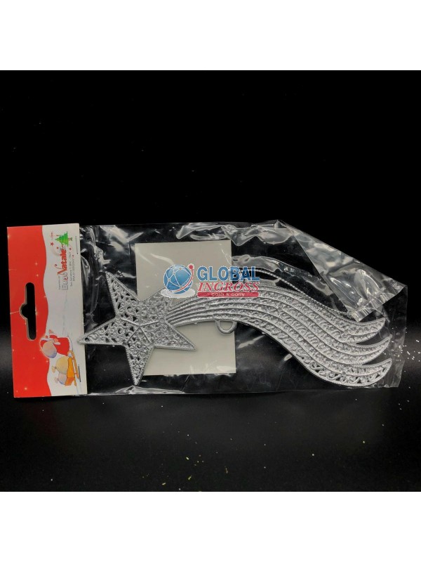 COMETA ARGENTO 15cm
