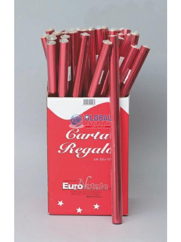 CARTA REGALO ROSSA 70X100
