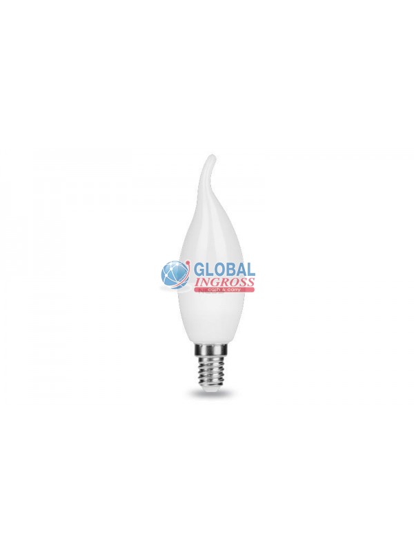 LAMPADINA LED CALDO COLPO VENTO E14 5,5W