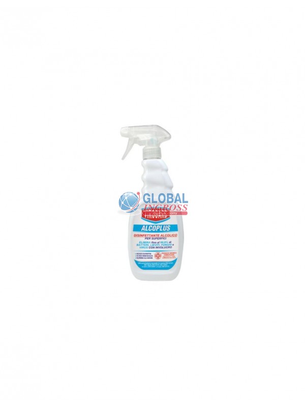 DISINFETTANTE ALCOPLUS 750ml SPRAY VIROSYDEX
