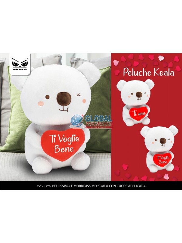 PELUCHE KOALA 35cm
