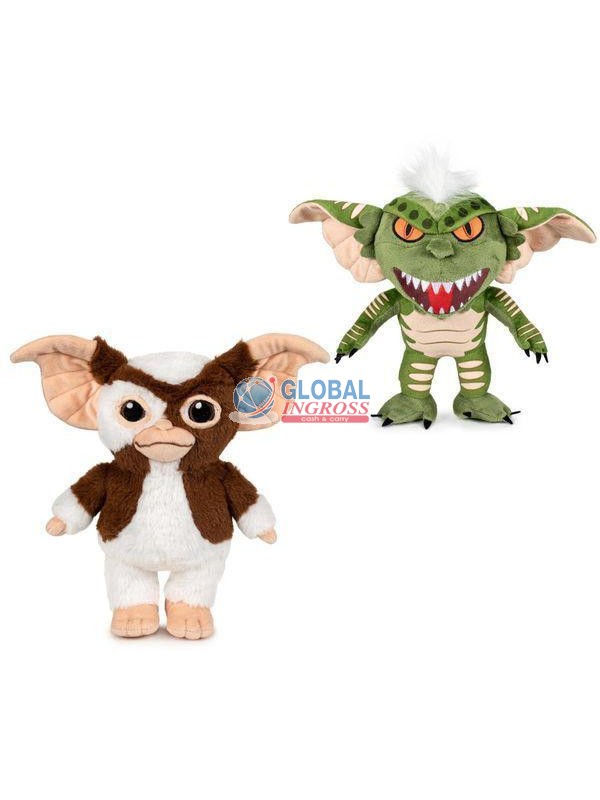 PELUCHE GREMLINS 25cm ASS.