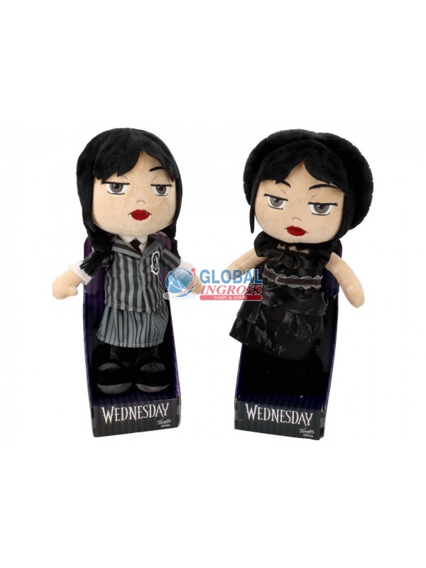 PELUCHE MERCOLEDI' 32cm