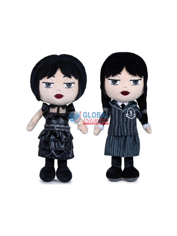 PELUCHE MERCOLEDI' 40cm