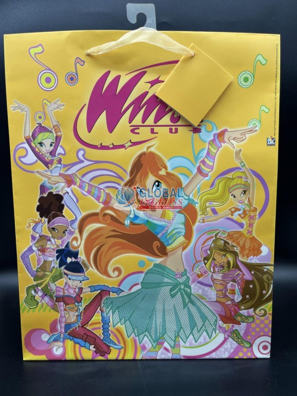 SHOPPER WINX MEDIA ARANCIO