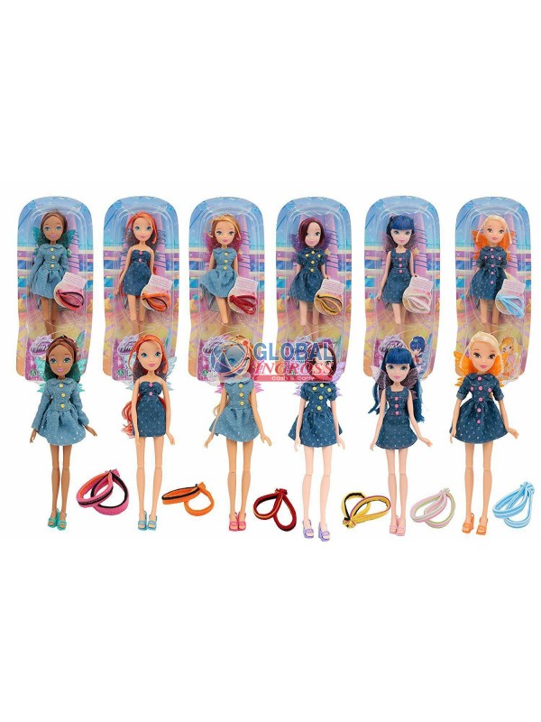 WINX WOW DENIM