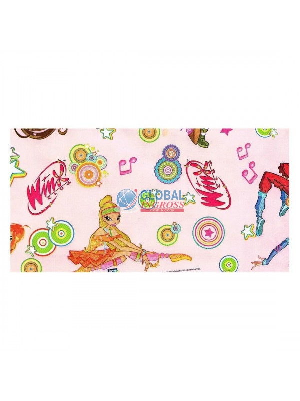 BUSTA WINX 35x50 ROSA