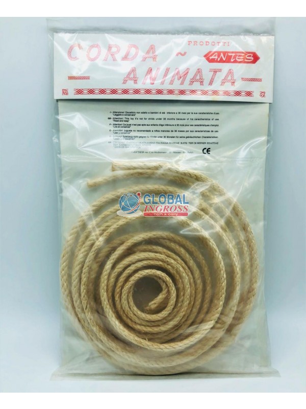 CORDA ANIMATA 2pz 8mm +6mm