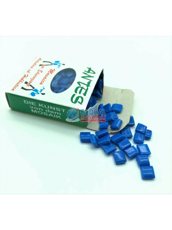 MOSAICO N.05 BLU
