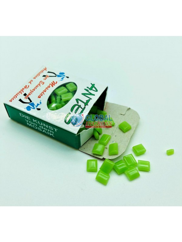 MOSAICO N.11 VERDE MELA