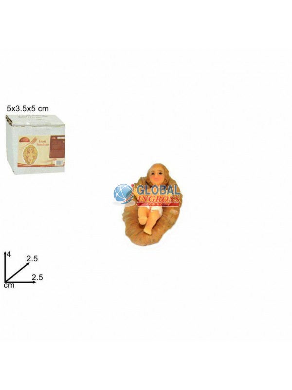 GESU' BAMBINO PICCOLO